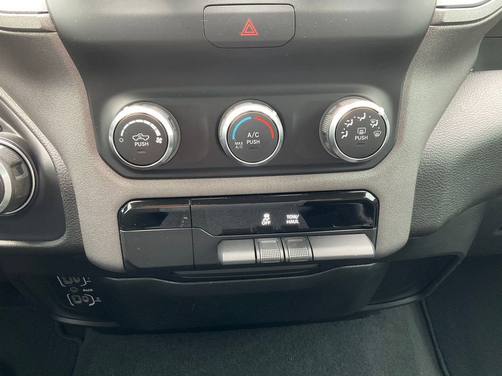 2019 RAM 1500 Tradesman