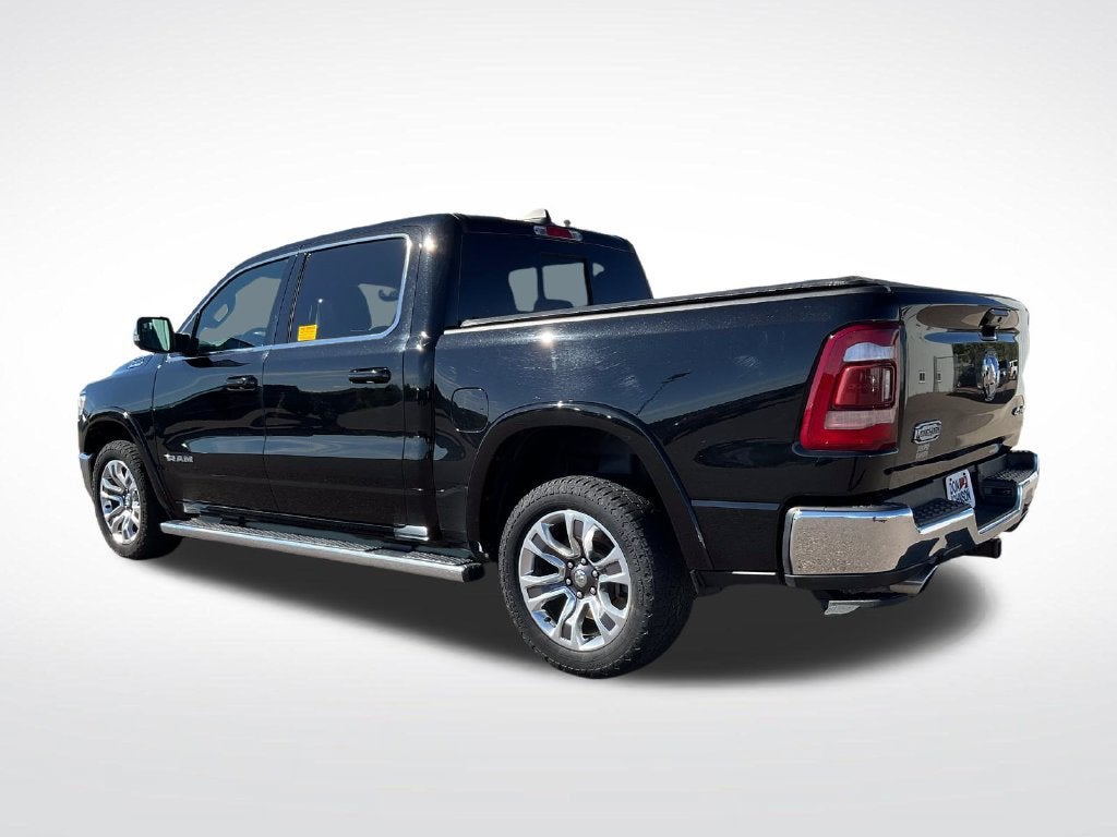 2023 RAM 1500 Limited Longhorn Crew Cab 4x4 5'7" Box