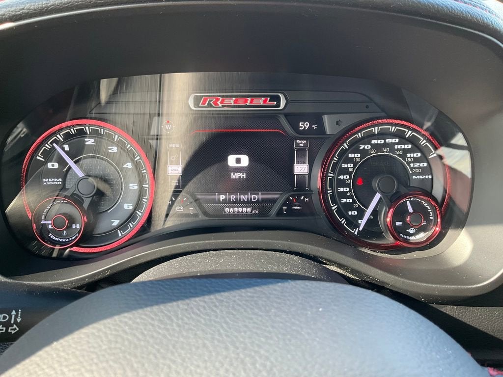 2019 RAM 1500 Rebel