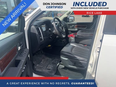 2009 Dodge Ram 1500 Laramie