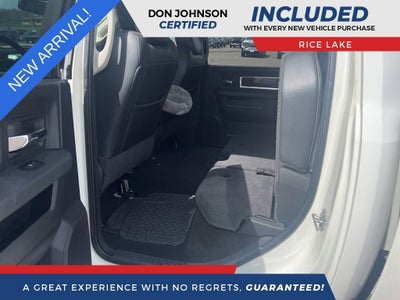 2009 Dodge Ram 1500 Laramie