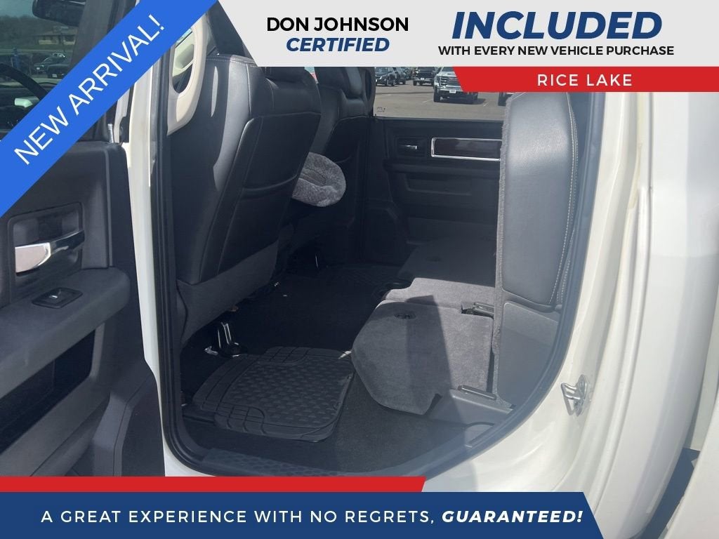 2009 Dodge Ram 1500 Laramie