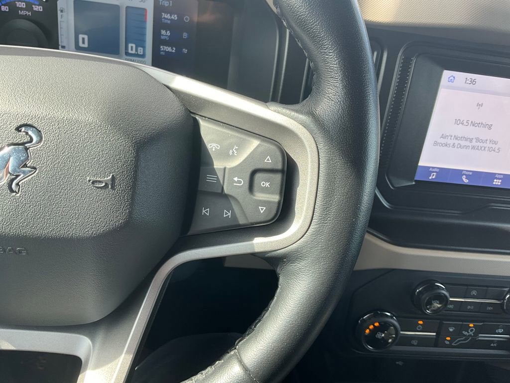 2021 Ford Bronco Base