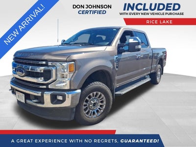 2022 Ford Super Duty F-250 SRW XL