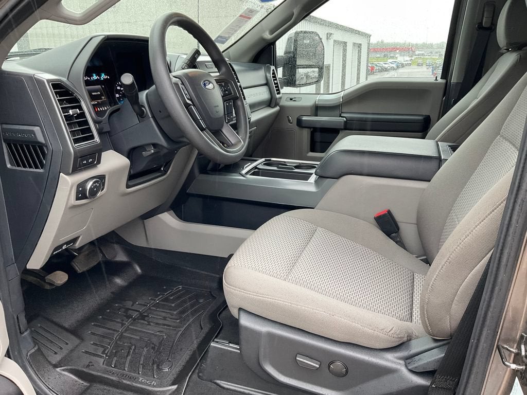 2022 Ford Super Duty F-250 SRW XL