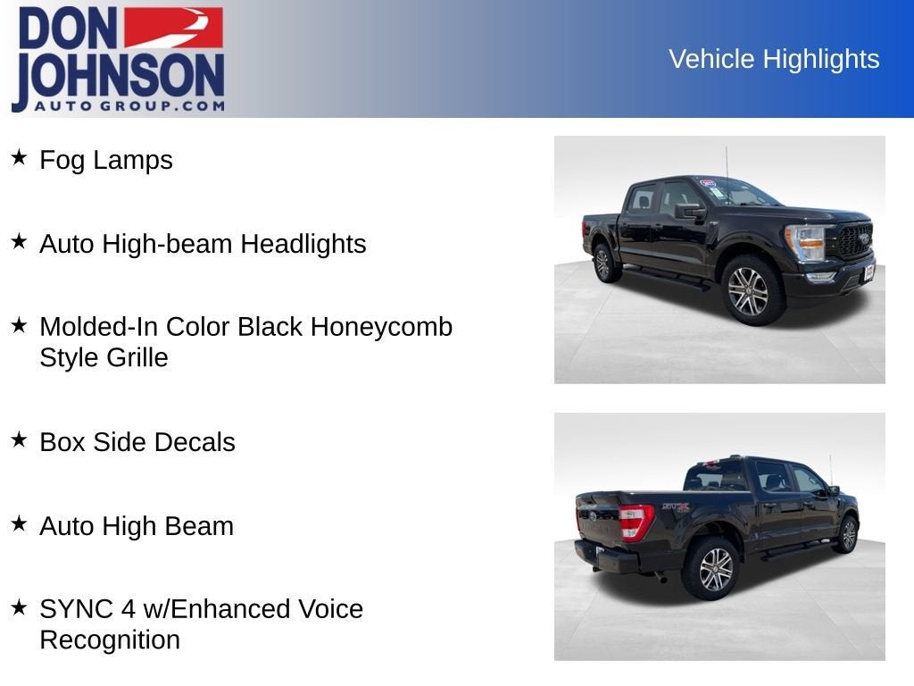 2022 Ford F-150 XL