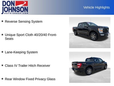 2022 Ford F-150 XL