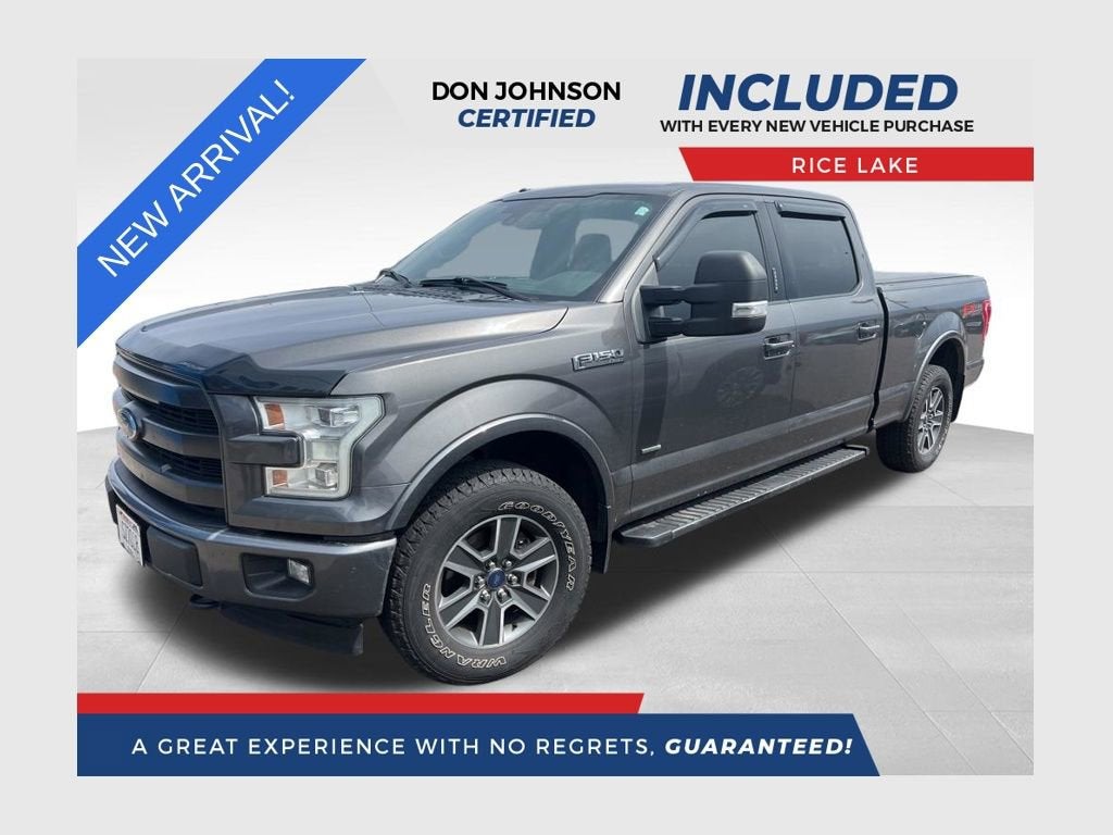 2017 Ford F-150 XL