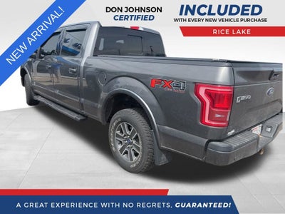 2017 Ford F-150 XL