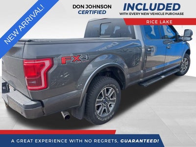 2017 Ford F-150 XL
