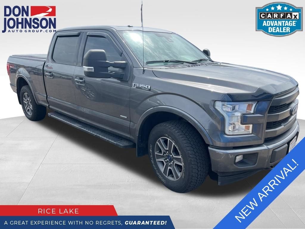 2017 Ford F-150 XL
