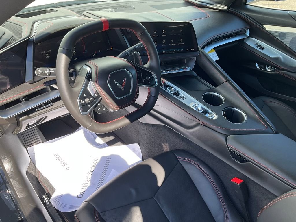 2026 Chevrolet Corvette Stingray 2LT