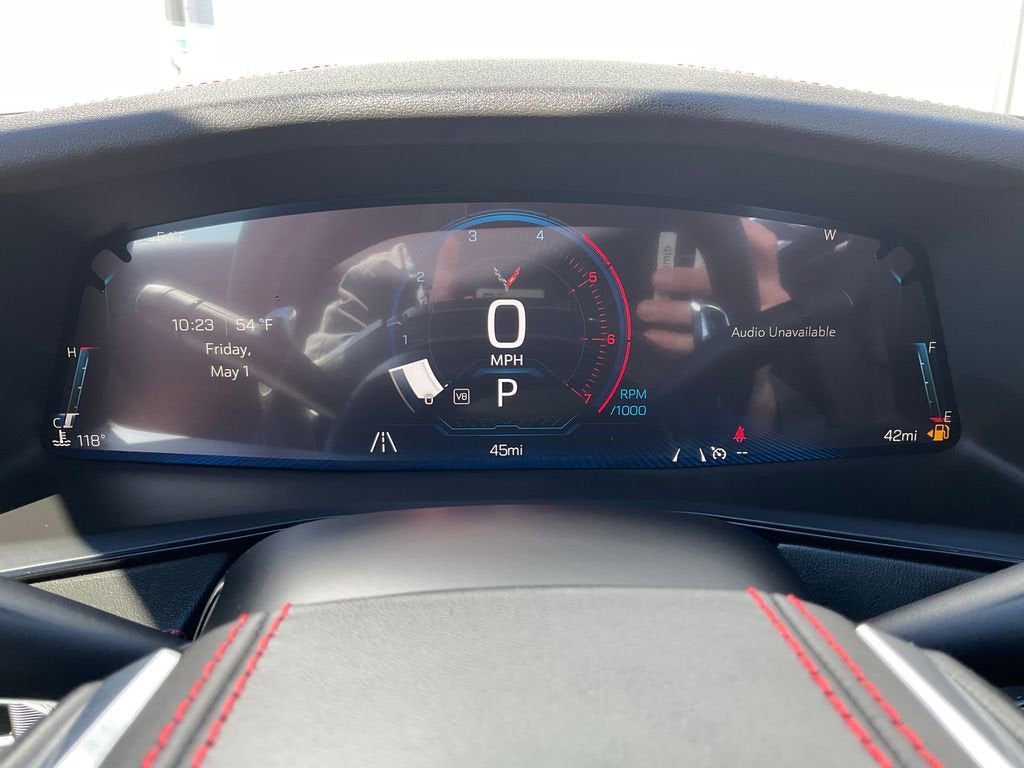 2026 Chevrolet Corvette Stingray 2LT