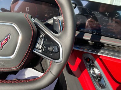 2026 Chevrolet Corvette Stingray 3LT