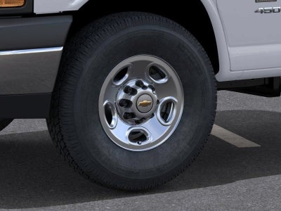 2026 Chevrolet Express Cutaway 3500 1WT