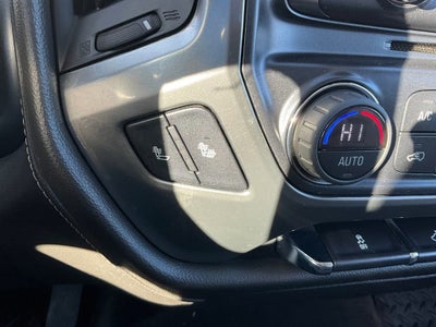 2015 Chevrolet Silverado 2500 HD LTZ