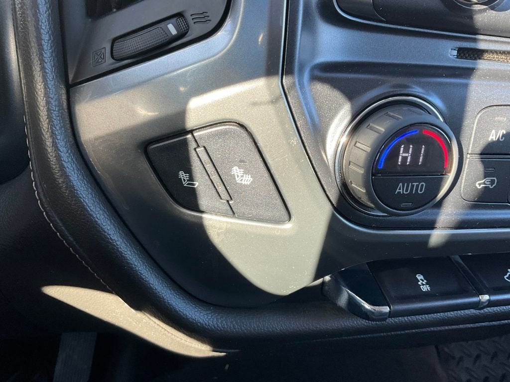 2015 Chevrolet Silverado 2500 HD LTZ