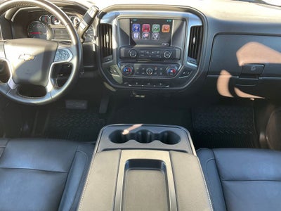 2015 Chevrolet Silverado 2500 HD LTZ