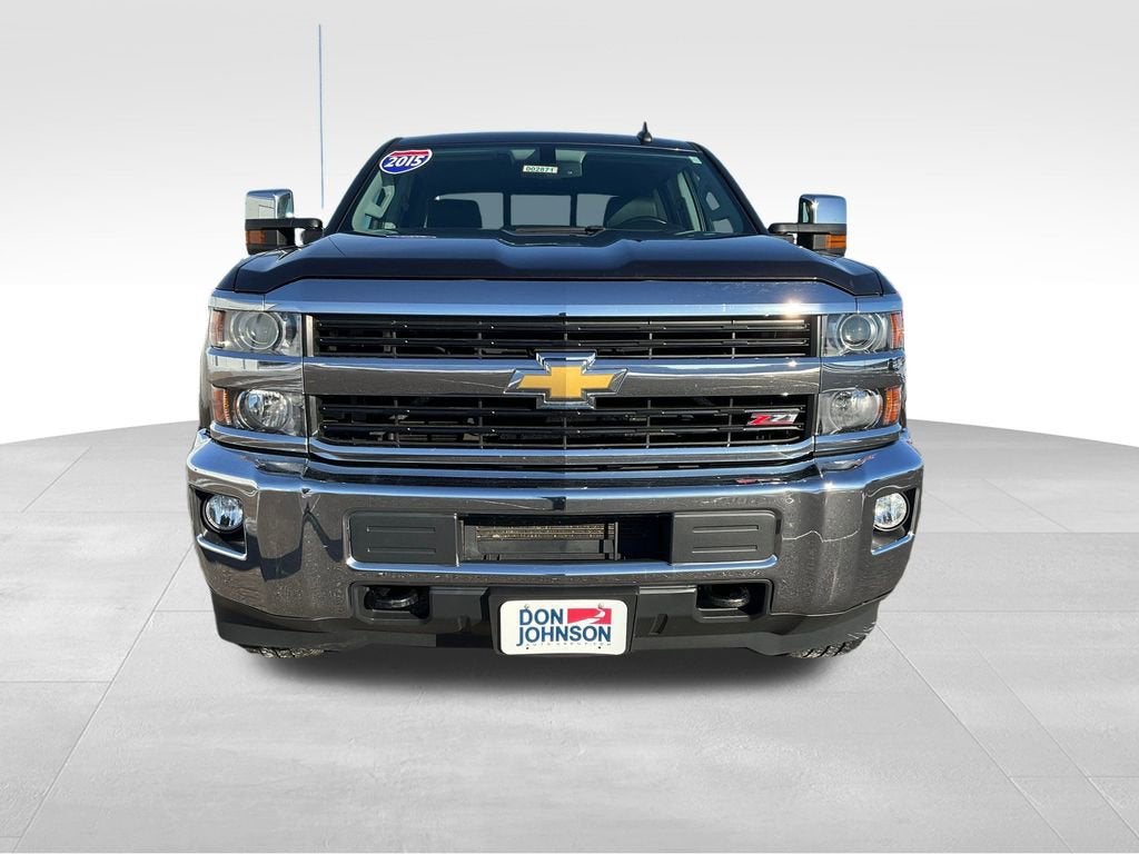 2015 Chevrolet Silverado 2500 HD LTZ