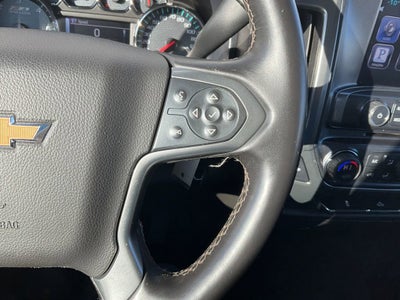 2015 Chevrolet Silverado 2500 HD LTZ