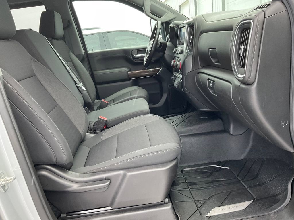 2021 Chevrolet Silverado 2500 HD LT