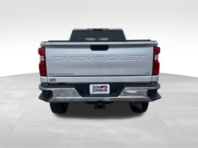 2021 Chevrolet Silverado 2500 HD LT