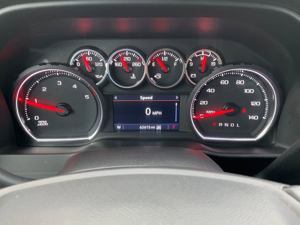 2021 Chevrolet Silverado 2500 HD LT