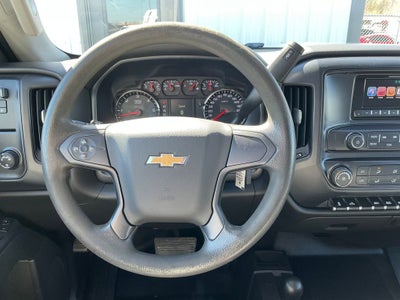 2015 Chevrolet Silverado 2500 HD Work Truck