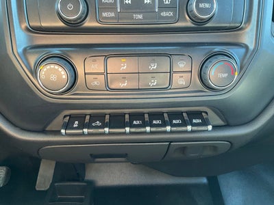 2015 Chevrolet Silverado 2500 HD Work Truck