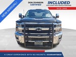 2015 Chevrolet Silverado 3500 HD LTZ