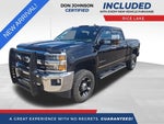 2015 Chevrolet Silverado 3500 HD LTZ