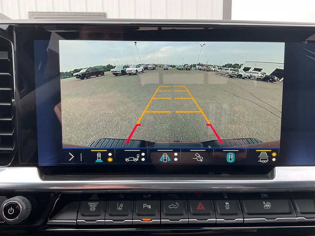 2025 Chevrolet Silverado 2500 HD High Country