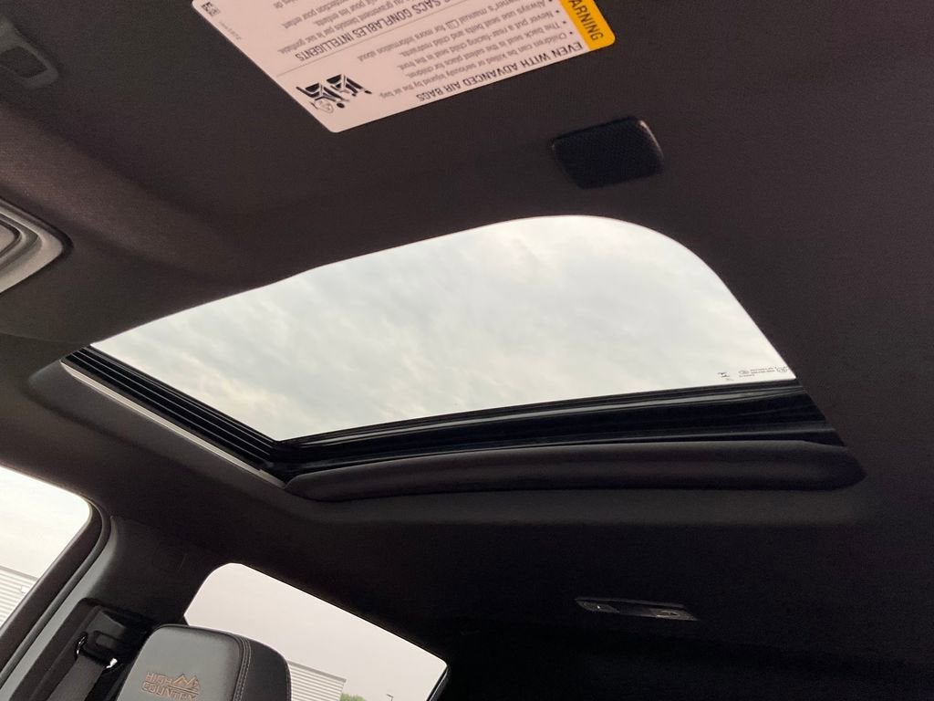 2025 Chevrolet Silverado 2500 HD High Country