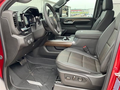 2025 Chevrolet Silverado 2500 HD High Country