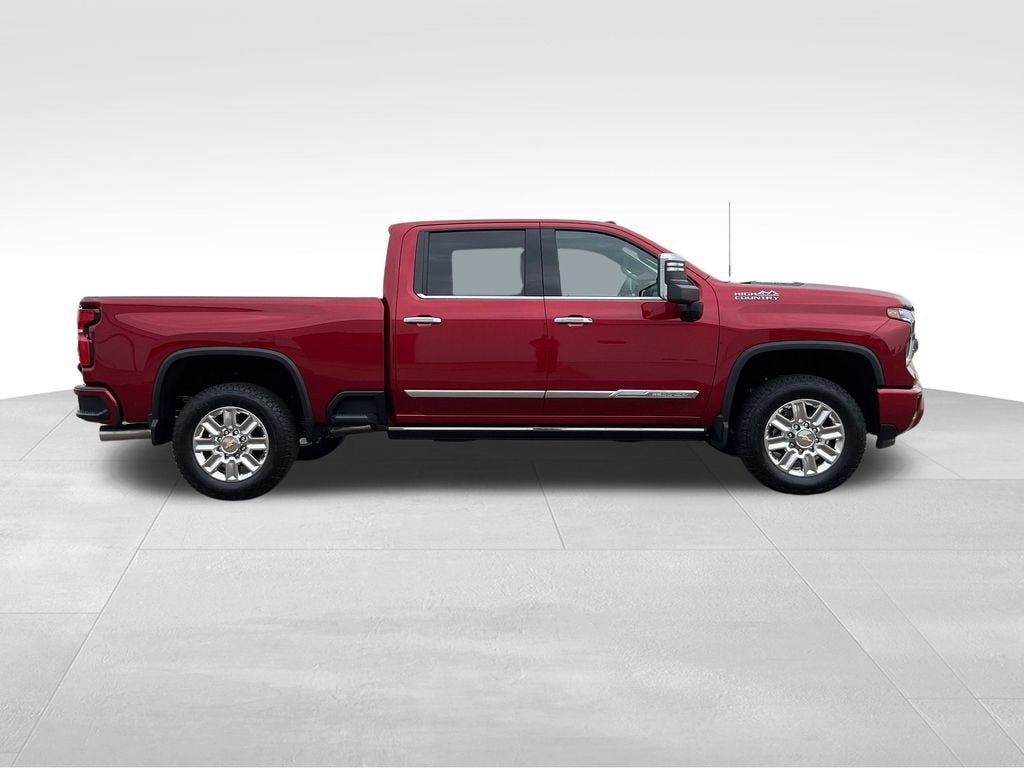 2025 Chevrolet Silverado 2500 HD High Country