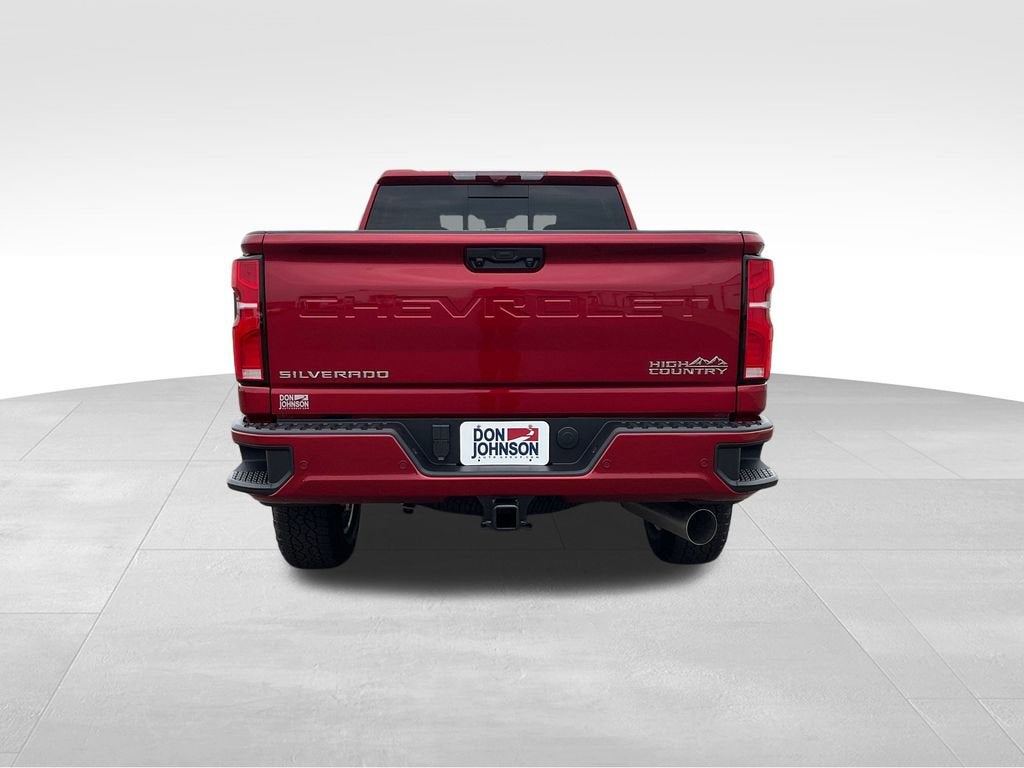 2025 Chevrolet Silverado 2500 HD High Country