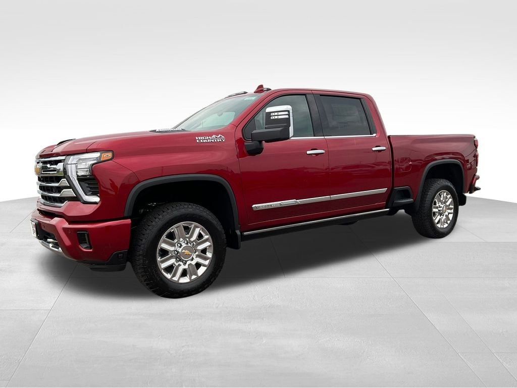 2025 Chevrolet Silverado 2500 HD High Country