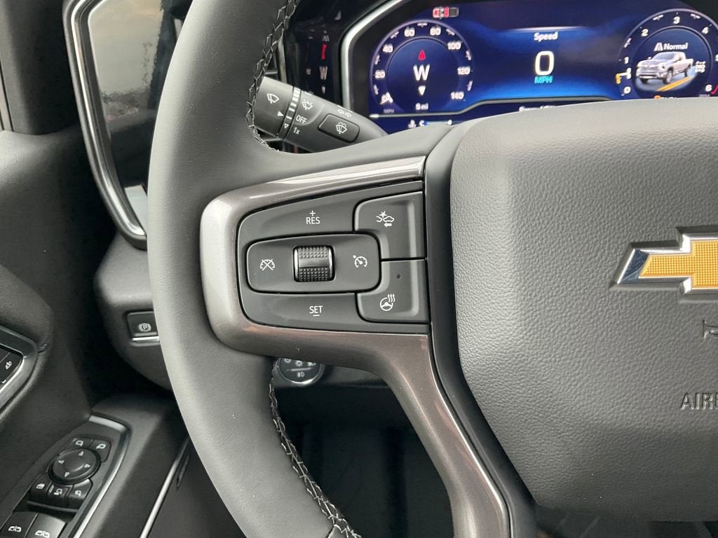 2025 Chevrolet Silverado 2500 HD High Country