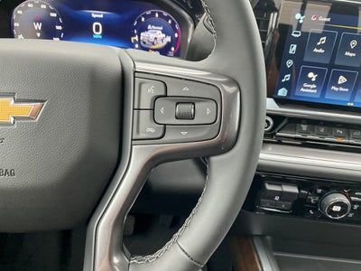 2025 Chevrolet Silverado 2500 HD High Country