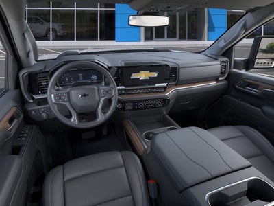 2026 Chevrolet Silverado 3500 HD LT