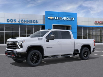 2026 Chevrolet Silverado 3500 HD LT