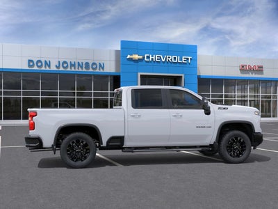 2026 Chevrolet Silverado 3500 HD LT