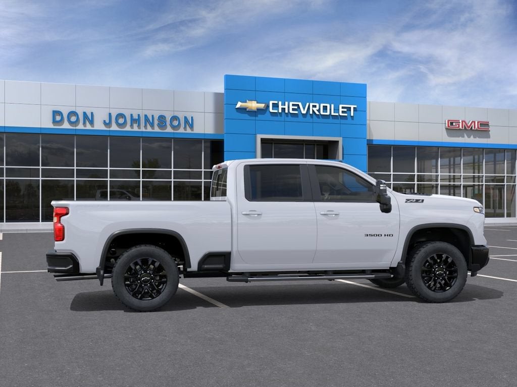 2026 Chevrolet Silverado 3500 HD LT