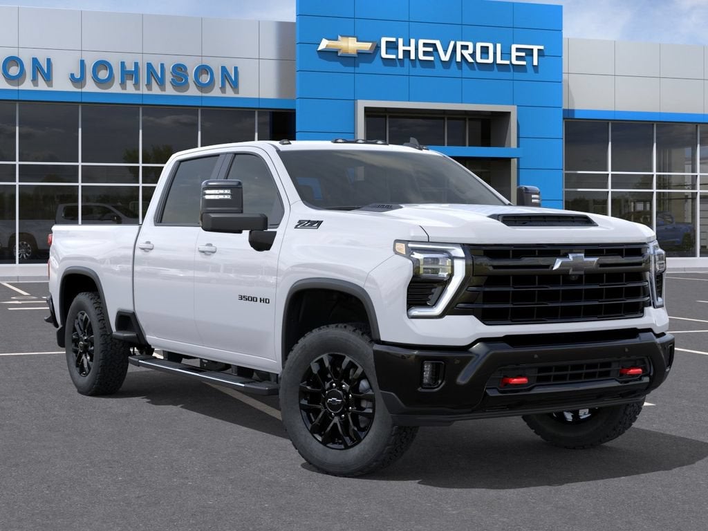 2026 Chevrolet Silverado 3500 HD LT