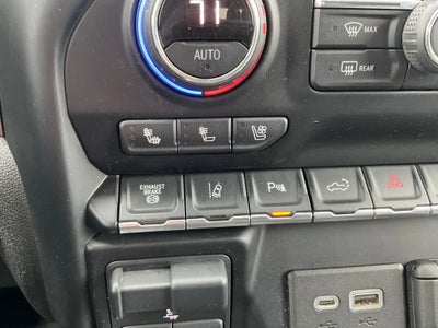 2020 Chevrolet Silverado 2500 HD High Country