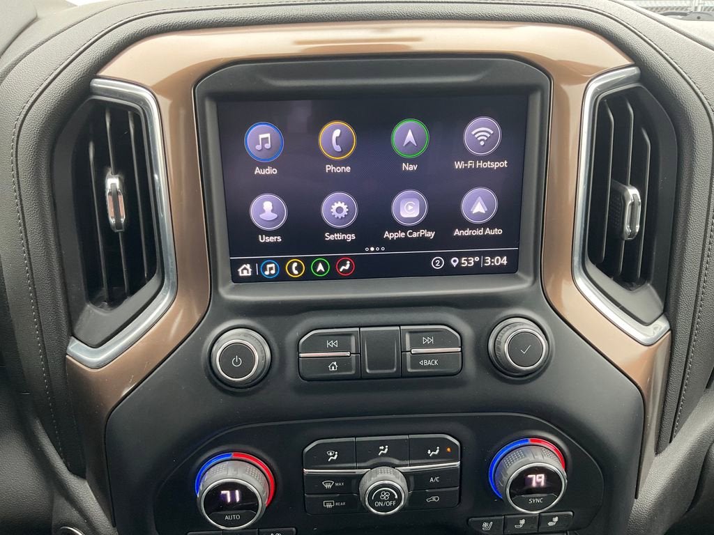 2020 Chevrolet Silverado 2500 HD High Country