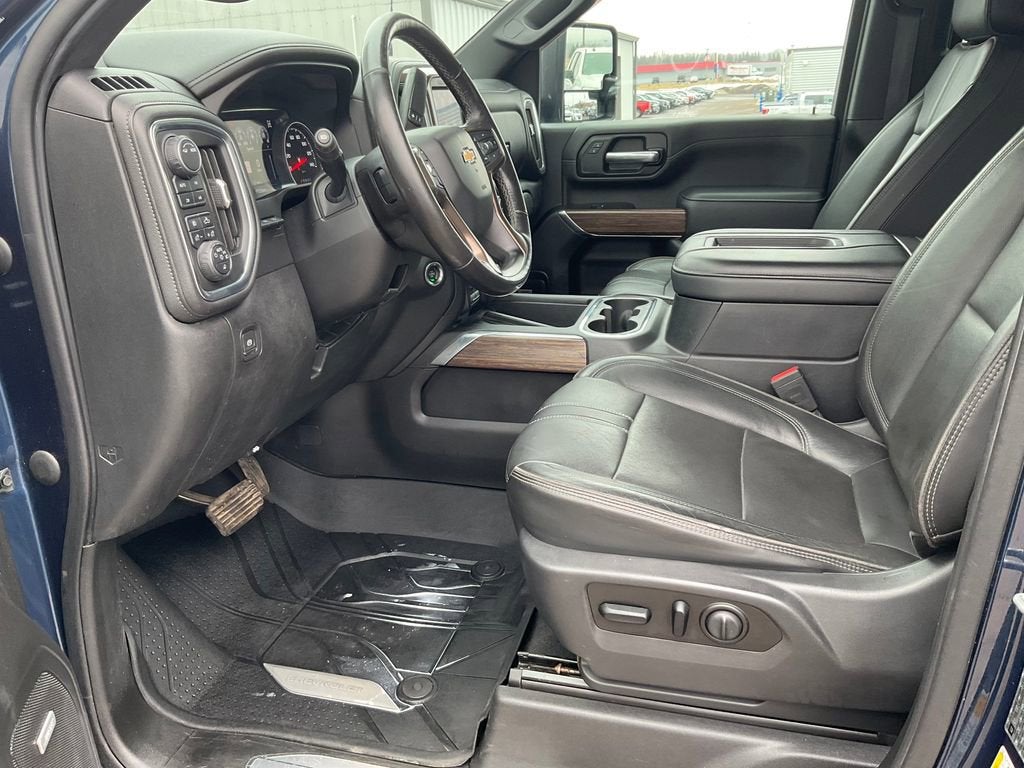 2020 Chevrolet Silverado 2500 HD High Country