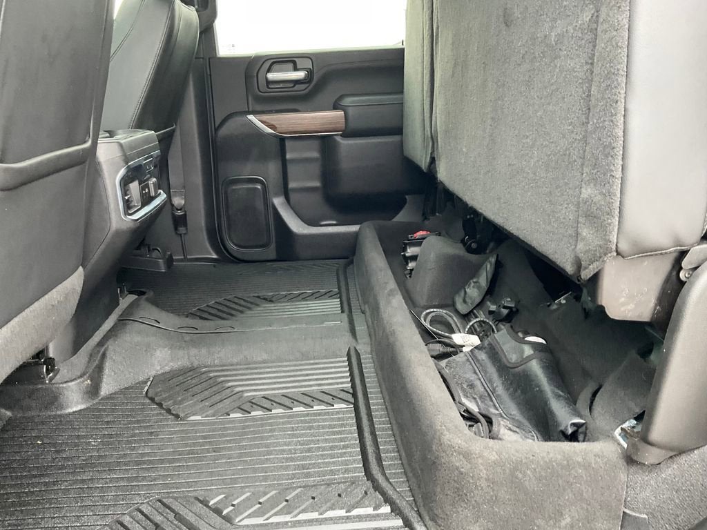 2020 Chevrolet Silverado 2500 HD High Country