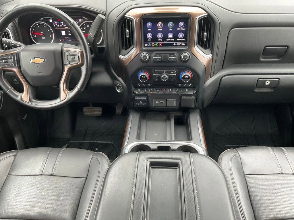 2020 Chevrolet Silverado 2500 HD High Country