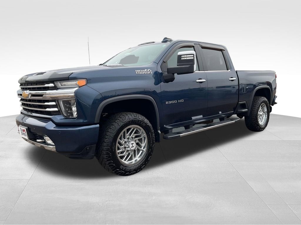 2020 Chevrolet Silverado 2500 HD High Country